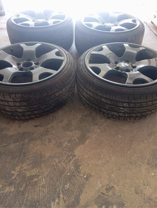 Llantas BMW X5 Originales 19 Pulgadas