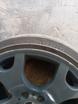 Llantas BMW X5 Originales 19 Pulgadas