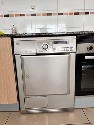 Secadora LG 7kg