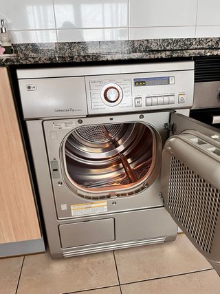 Secadora LG 7kg