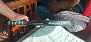 Racchetta Padel Dunlop Boost Control 2.0
