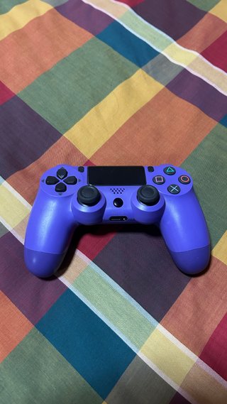 Mando PS4 Morado