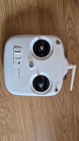DJI Phantom 2 Zenmuse H3-3D Drone Completo
