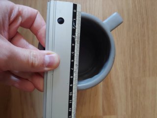 2 Tazas Juego de Tronos oficial 11cm Cerámica
