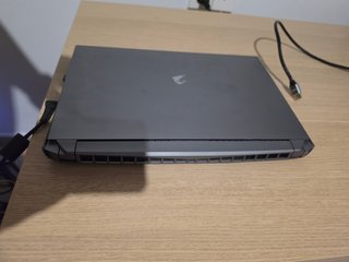 Aorus 15G i7 RTX 2070 240Hz Teclado Mecánico