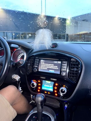 Nissan Juke 2014