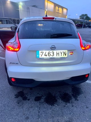 Nissan Juke 2014