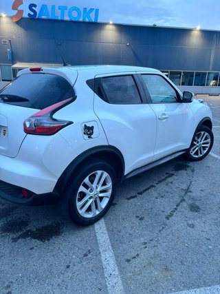 Nissan Juke 2014