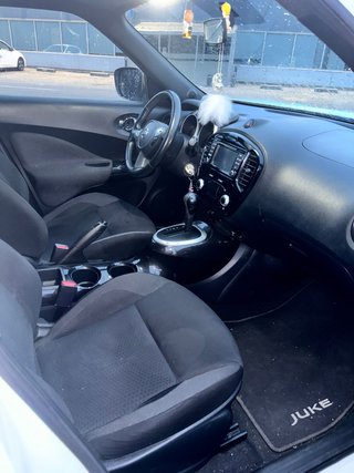 Nissan Juke 2014