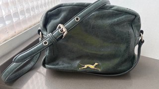 Bolso Bimba y Lola piel verde