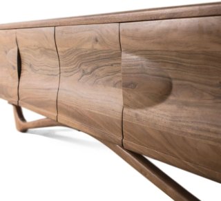 Mueble TV Madera Acacia
