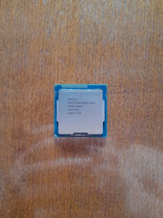 Procesador CPU Intel Pentium G2020