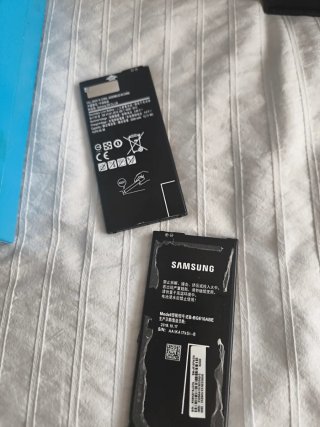 Samsung J6+ 32GB Negro