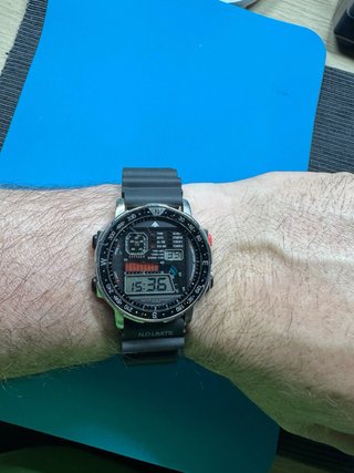 Citizen Promaster Windsurf Vintage