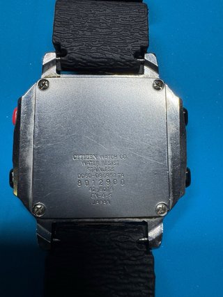 Citizen Promaster Windsurf Vintage