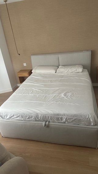 Cama 160x200 Westwing Dream abatible con almacenam