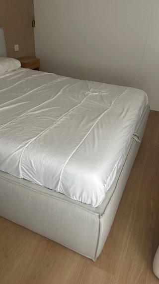Cama 160x200 Westwing Dream abatible con almacenam