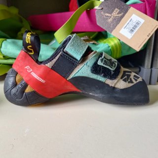 Scarponi da arrampicata La Sportiva Otaki 37.5