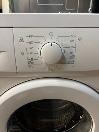 Lavadora Beko EV 5100+
