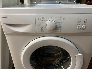Lavadora Beko EV 5100+