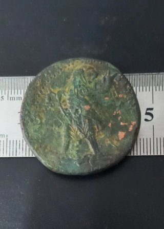 Moneda Antigua Griega