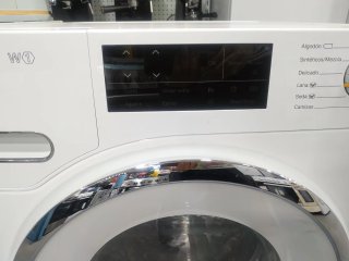 Lavadora Miele 9kg 1600rpm