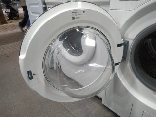 Lavadora Miele 9kg 1600rpm