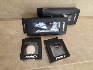 Tapones líquido freno Puig Yamaha MT09