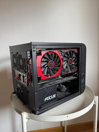 PC Sobremesa a medida.