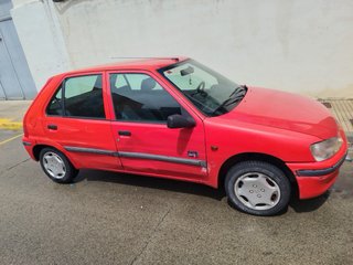 Peugeot 106 1998
