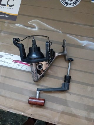 Carrete Shimano GT7000 BIOMASTER