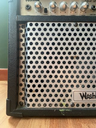 Amplificatore Chitarra Washburn BD2 Bad Dog