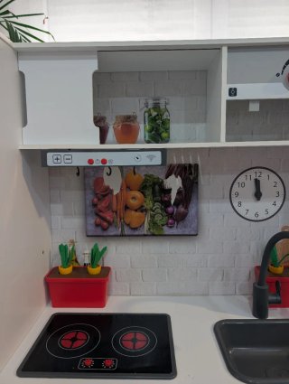 Cocinita de Juguete IKEA