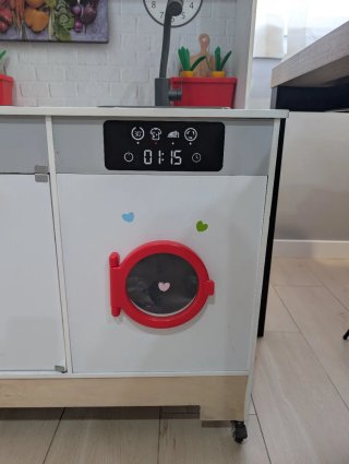Cocinita de Juguete IKEA