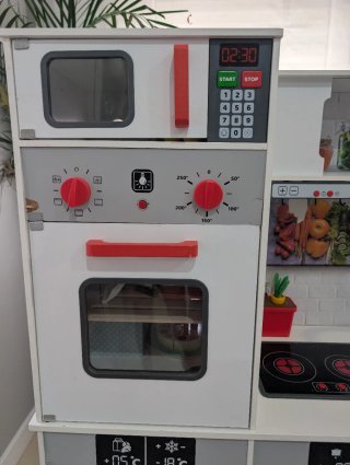 Cocinita de Juguete IKEA