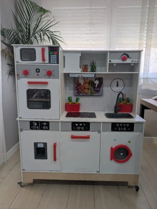Cocinita de Juguete IKEA