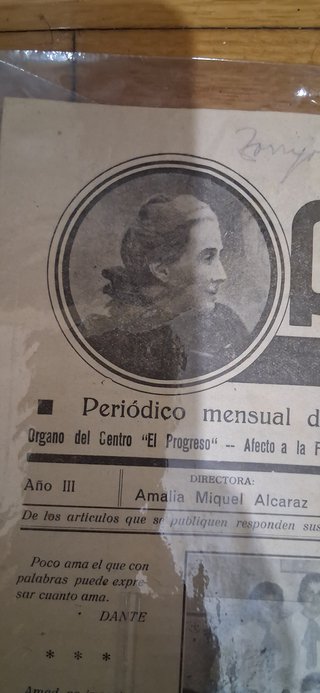 ALICANTE Revelacion RARO PERIODICO 1936 GUERRA