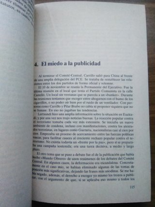 Crisis del Eurocomunismo.
