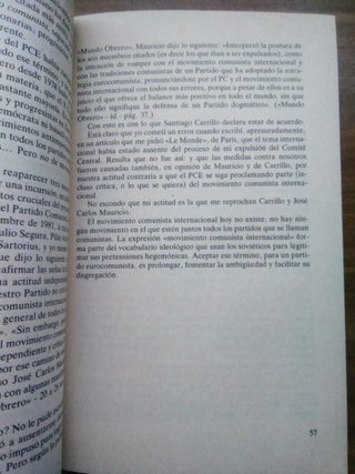 Crisis del Eurocomunismo.