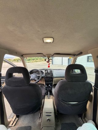 Nissan Terrano II 2003