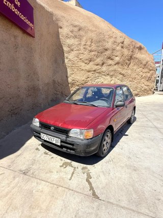 Toyota starlet