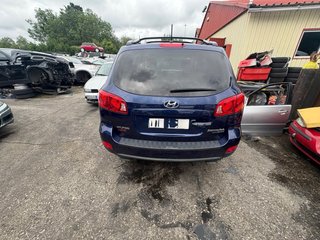 Despiece Hyundai Santa Fe