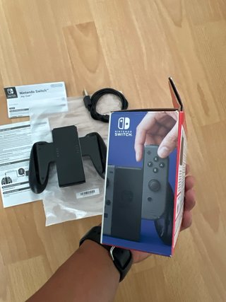 Nintendo Switch Joy-Con Charging Grip