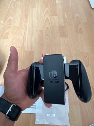 Nintendo Switch Joy-Con Charging Grip