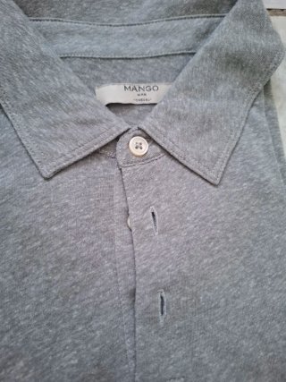 Lote 3 Camisetas Polo (Cortefiel, Hollister) 12E