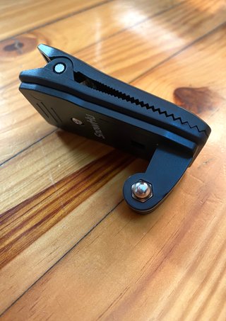 Pinza per GoPro/DJI SnowHu