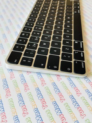 Apple Magic Keyboard Touch ID A2520 Negro