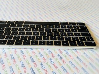 Apple Magic Keyboard Touch ID A2520 Negro