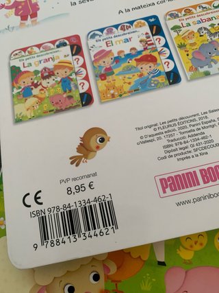 Lot de llibres infantils
