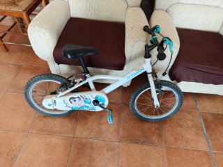 Bicicleta BTWIN Inuit 100